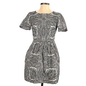 Broadway & Broome for Madewell Paisley Dress